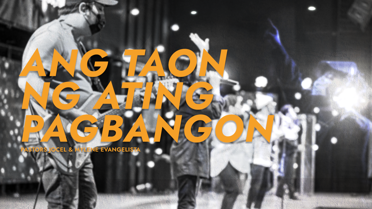 ANG TAON NG ATING PAGBANGON Image